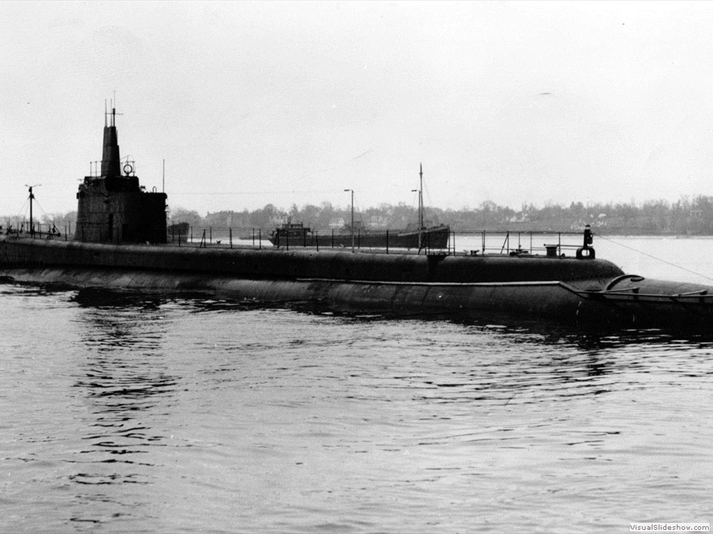 USS Albacore (SS-218)
