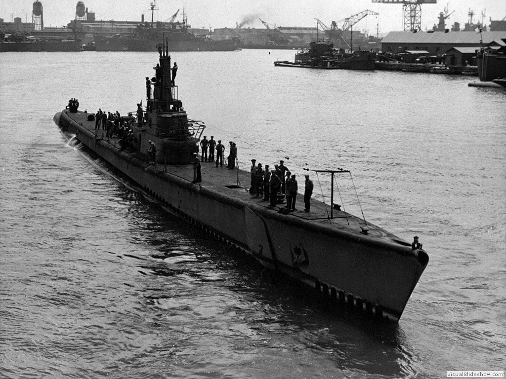USS Angler (SS-240)