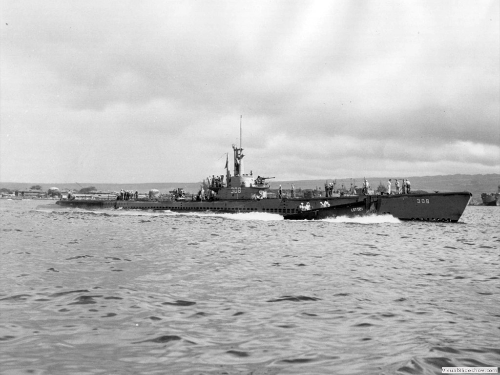 USS Apogon (SS-308)