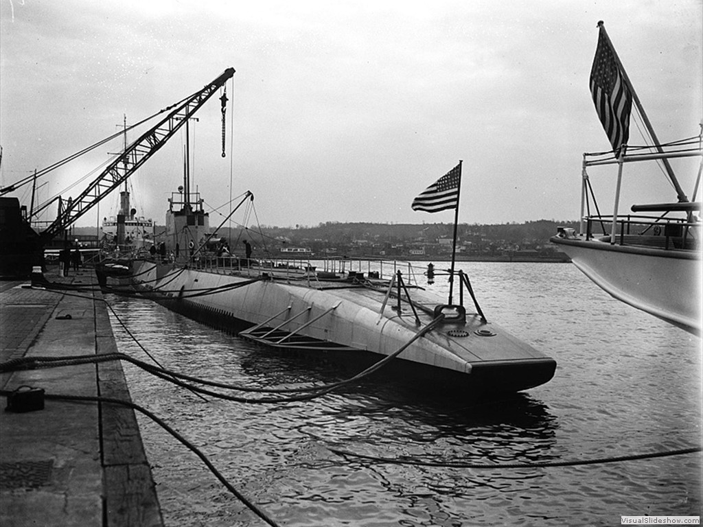 USS Argonaut (SM-1)