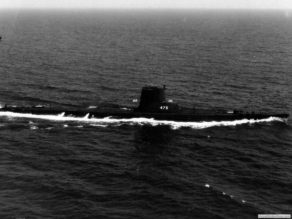 USS Argonaut (SS-475)