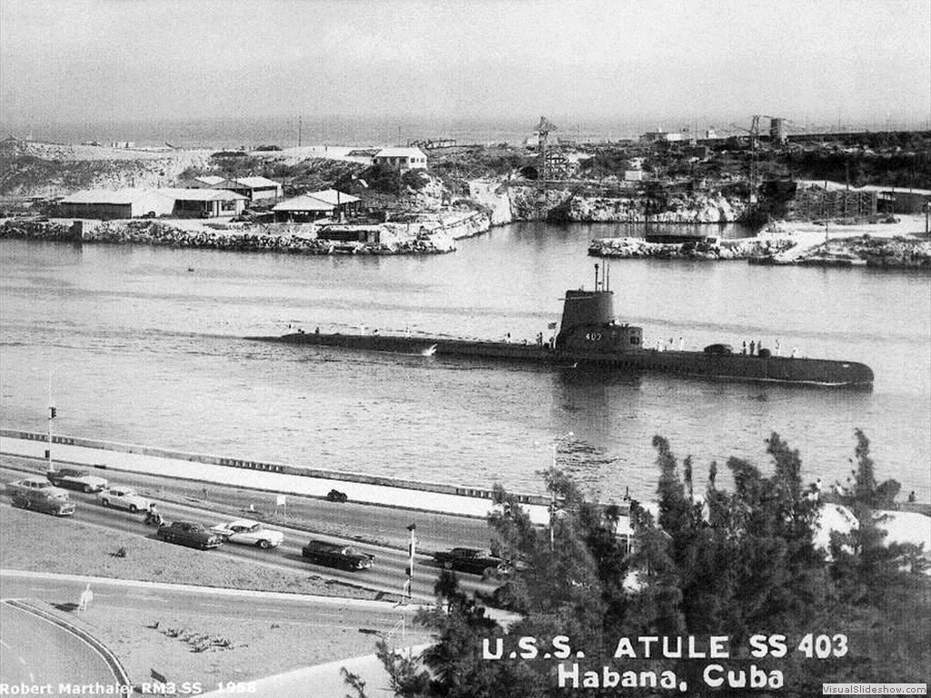 USS Atule (SS-403)