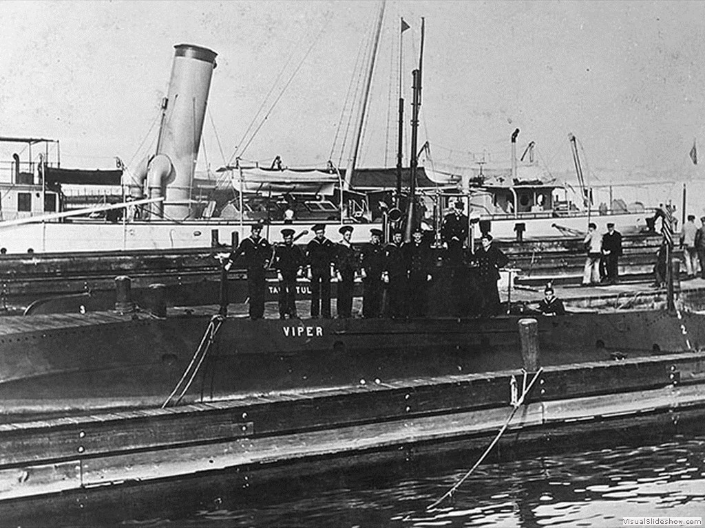 USS B-1 (SS-10)