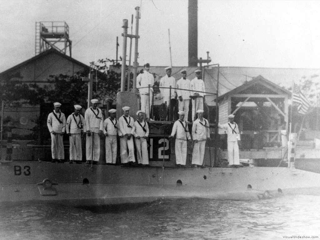USS B-3 (SS-12)
