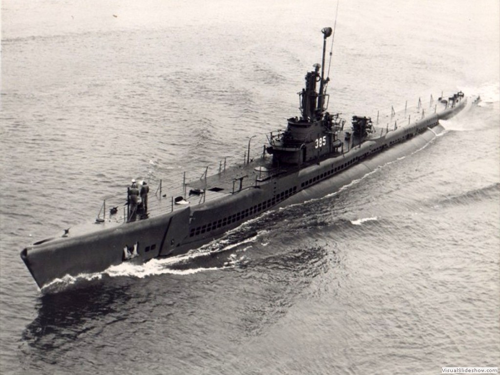 USS Bang (SS-385)