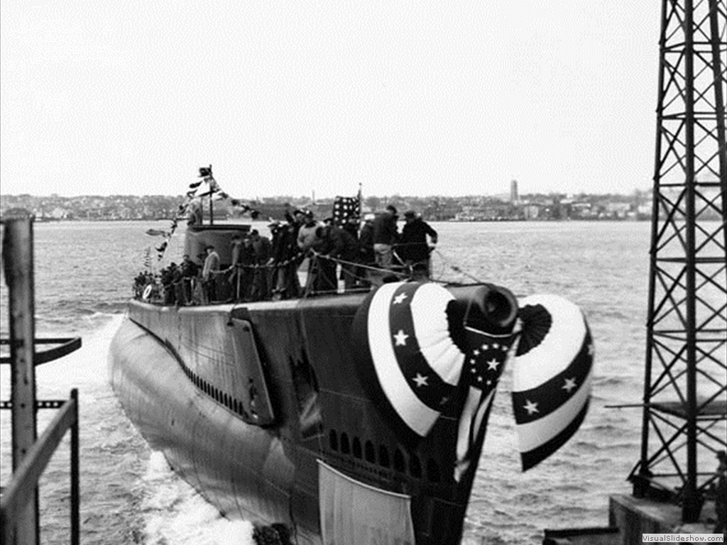 USS Barbel (SS-316)