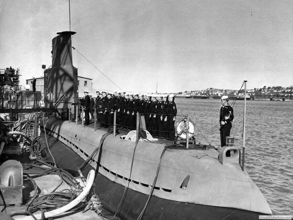 USS Bass (SSK-2)