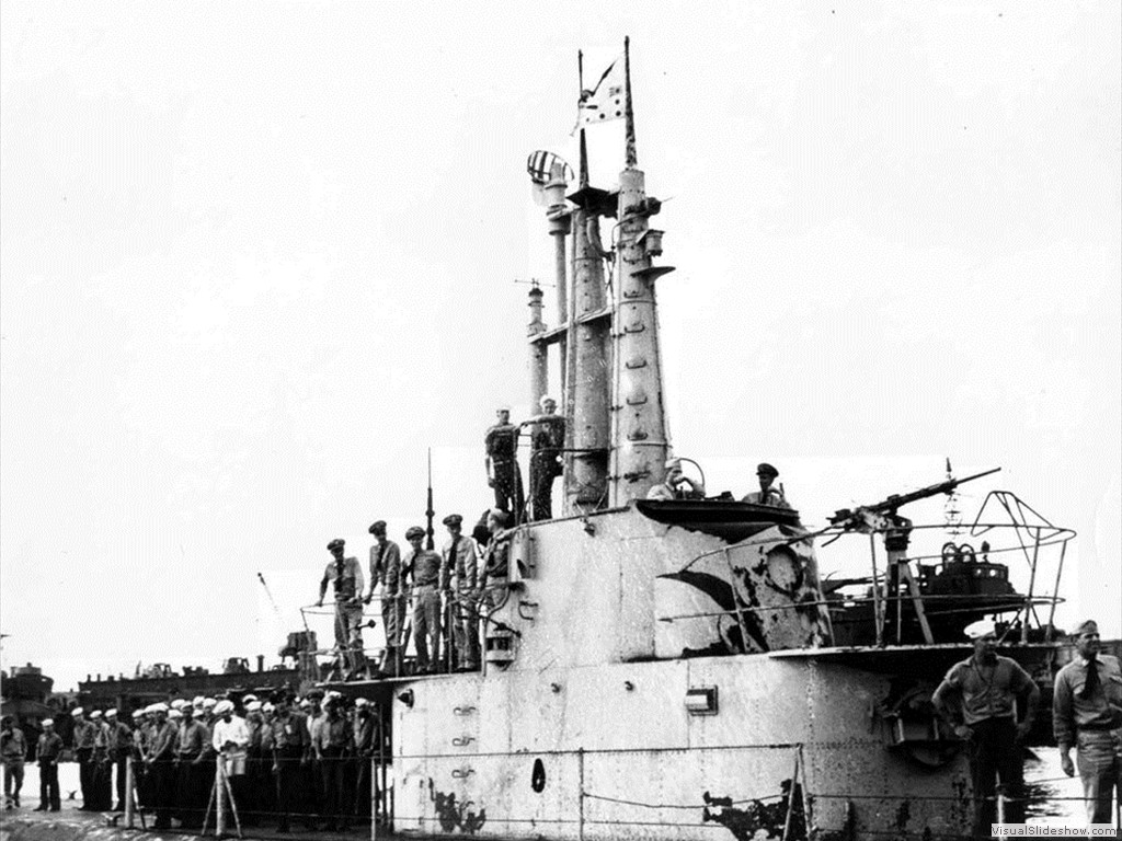USS Batfish (SS-310)-2
