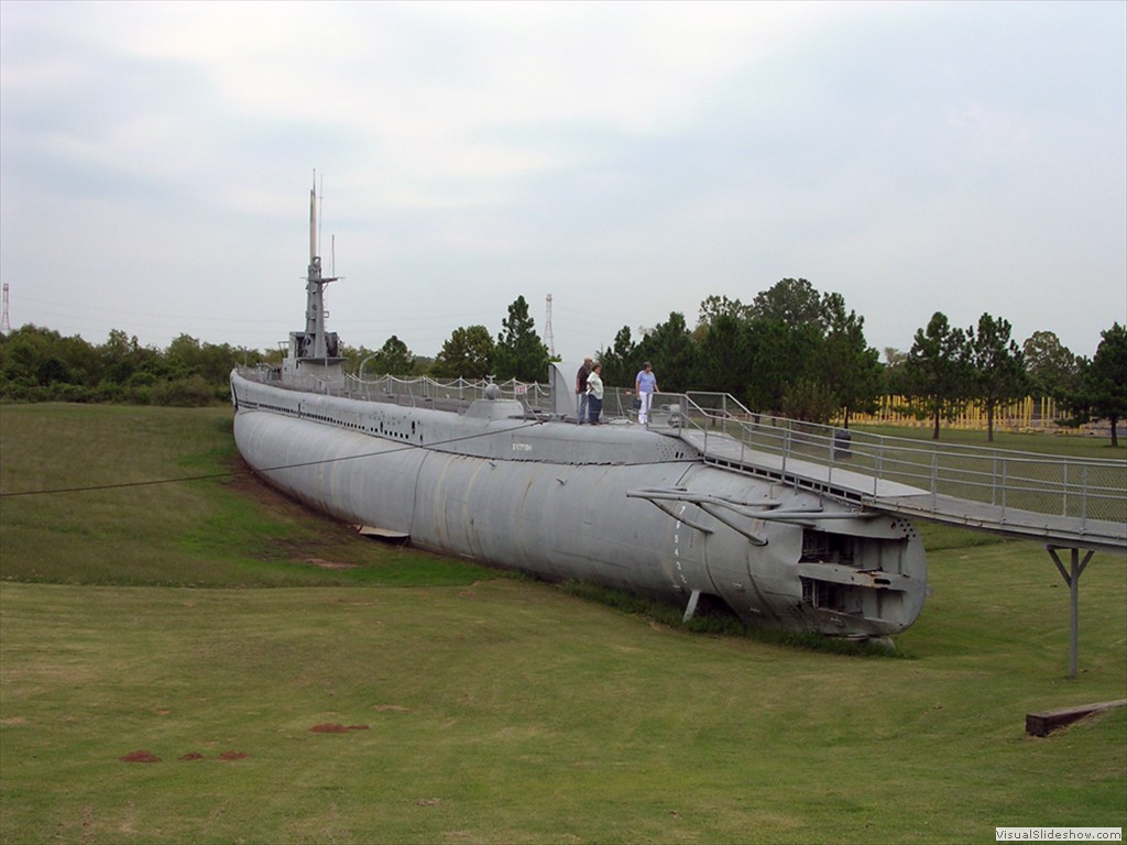 USS Batfish (SS-310) (2)