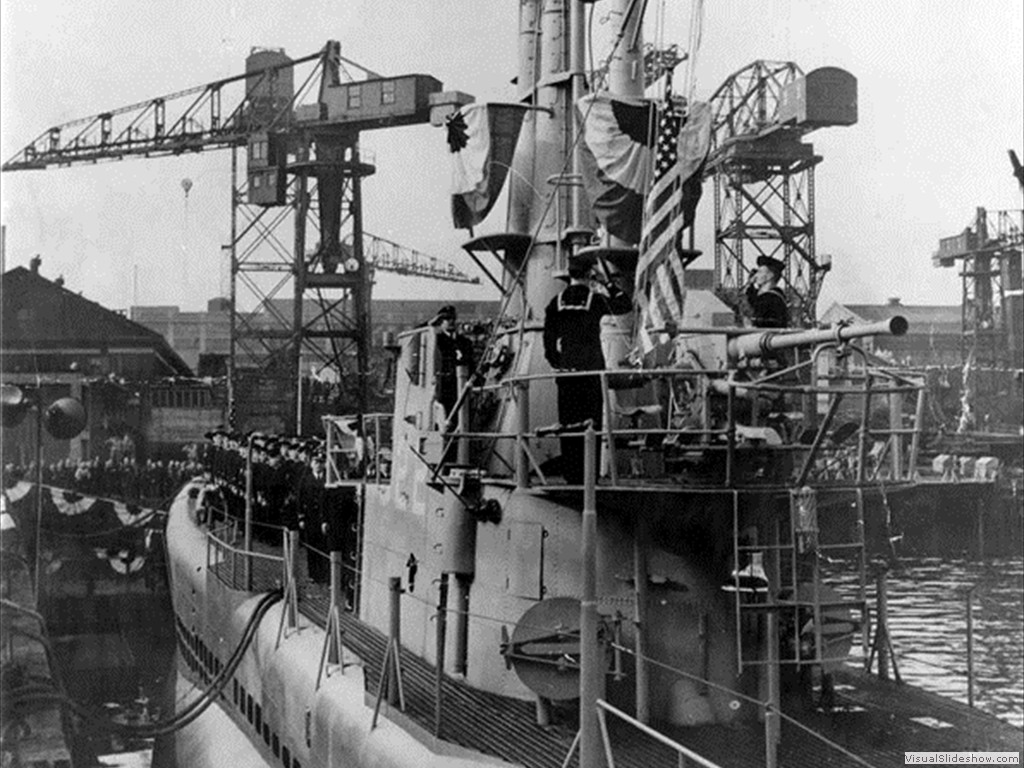 USS Blackfin (SS-322)