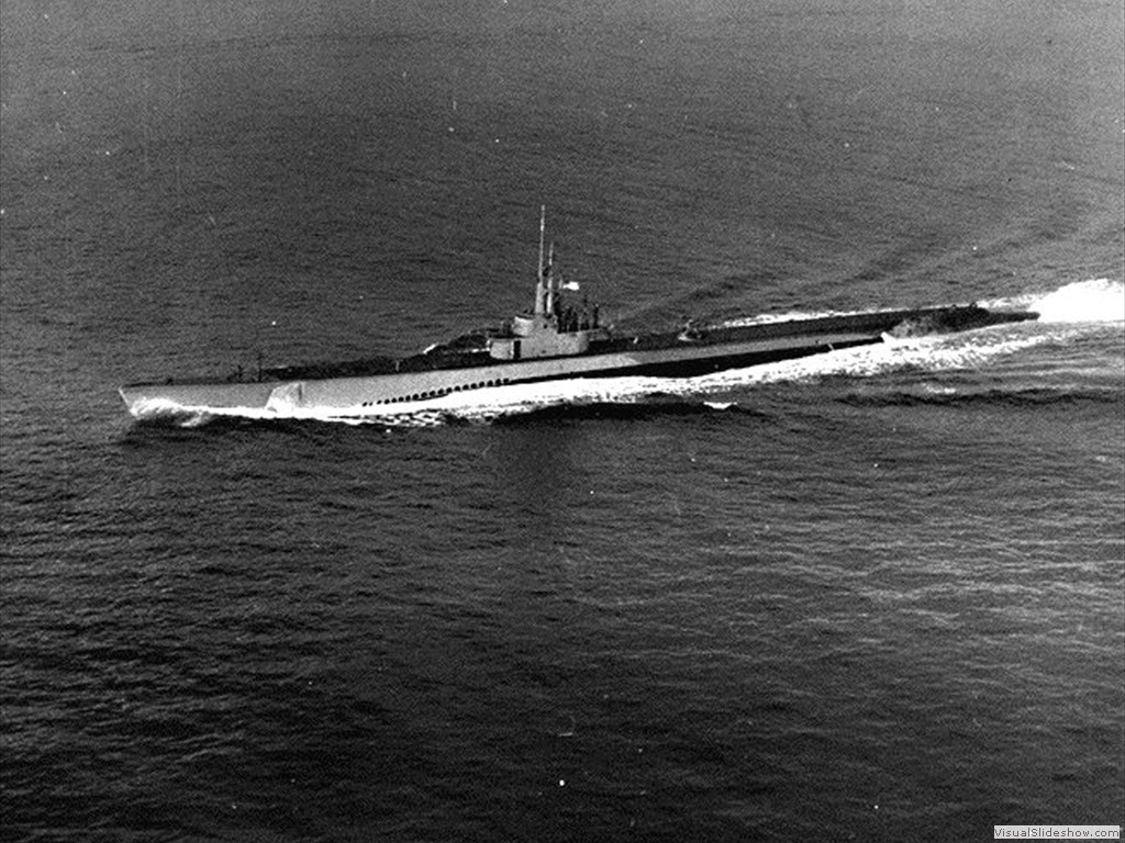 USS Blower (SS-325)