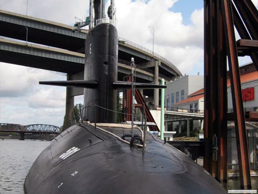 USS Blueback (SS-581)-5