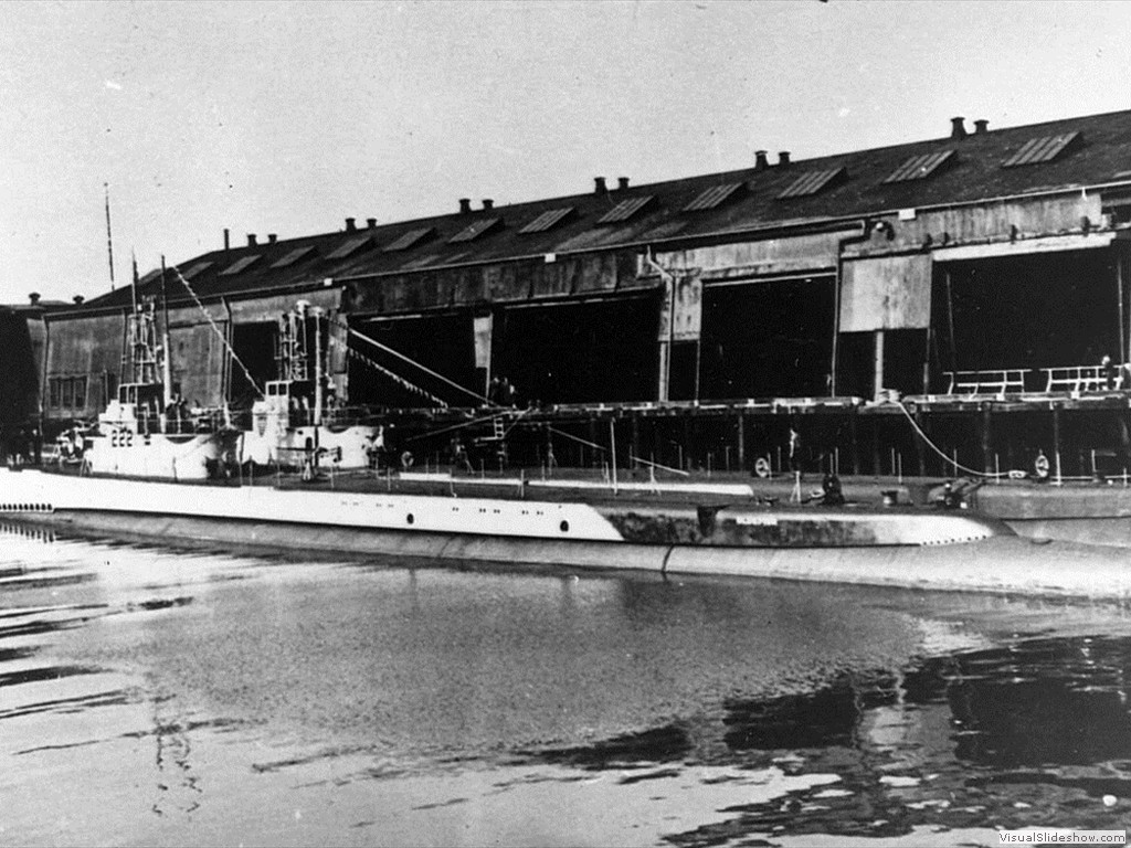 USS Bluefish (SS-222)