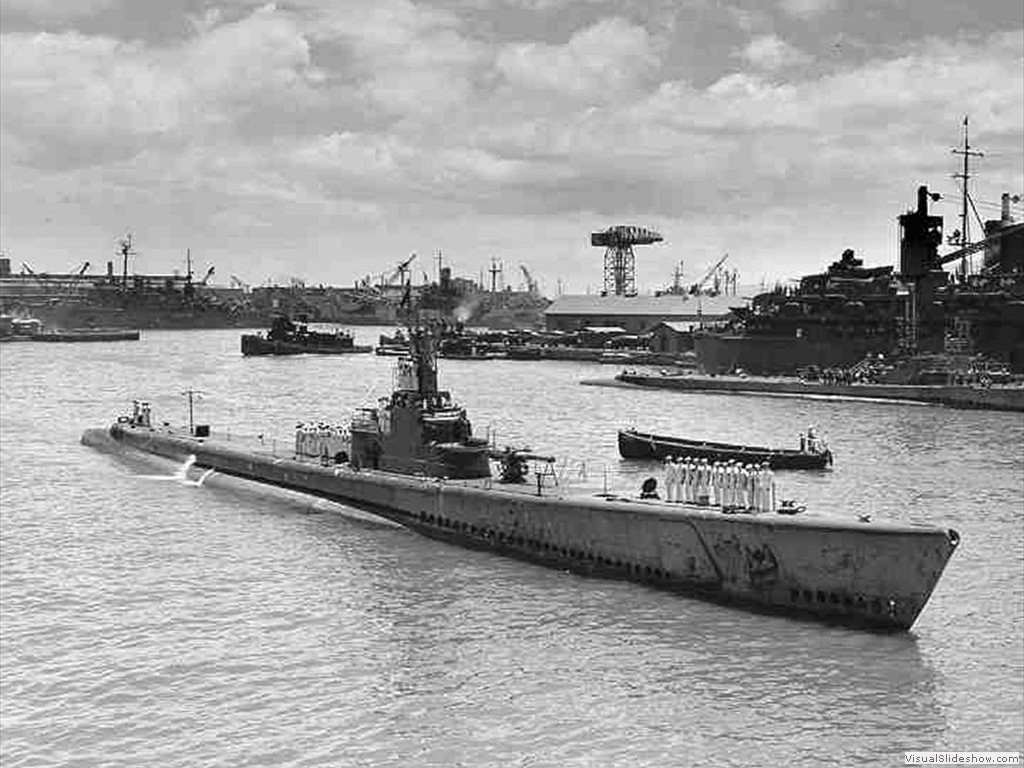 USS Bluegill (SS-242)