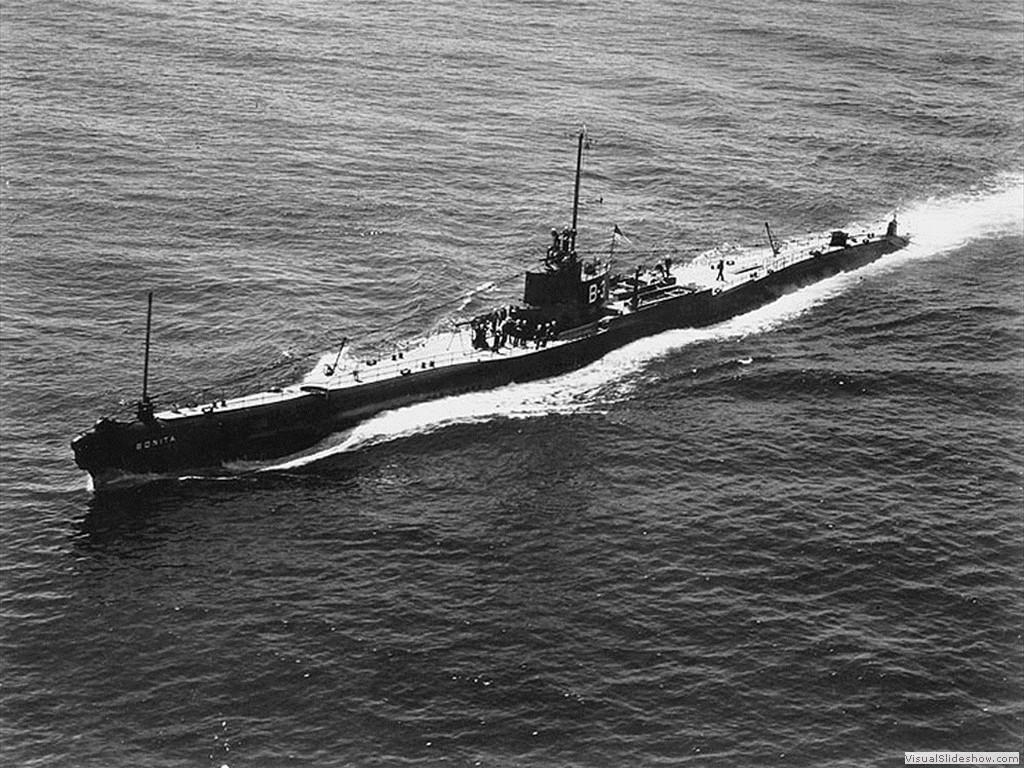 USS Bonita (SS-165)