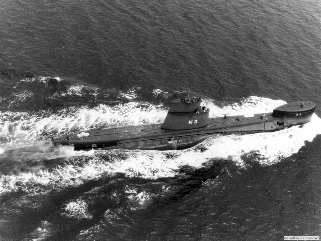 USS Bonita (SSK-3)