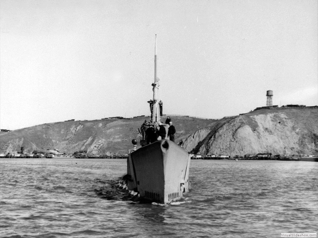 USS Bowfin (SS-287)