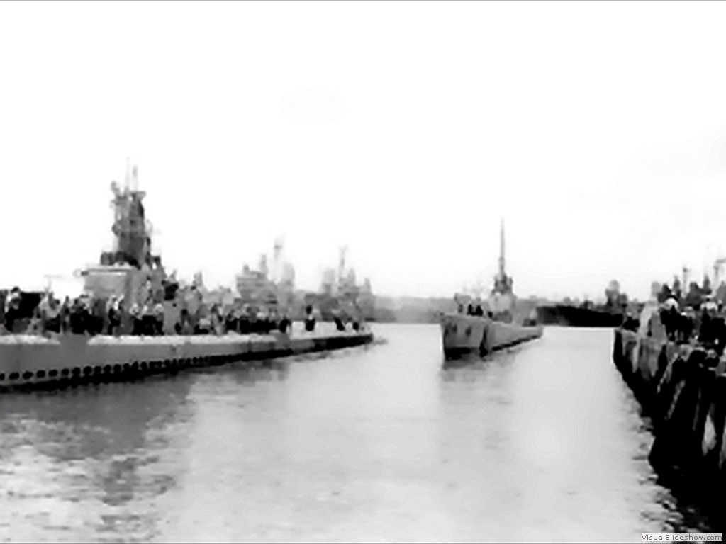 USS Bream SS-324