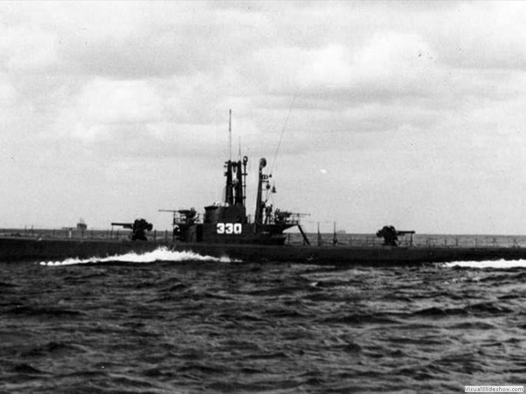 USS Brill (SS-330)
