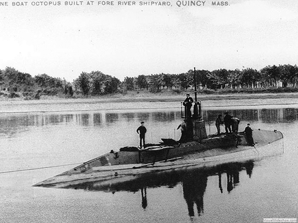 USS C-1 (SS-09)