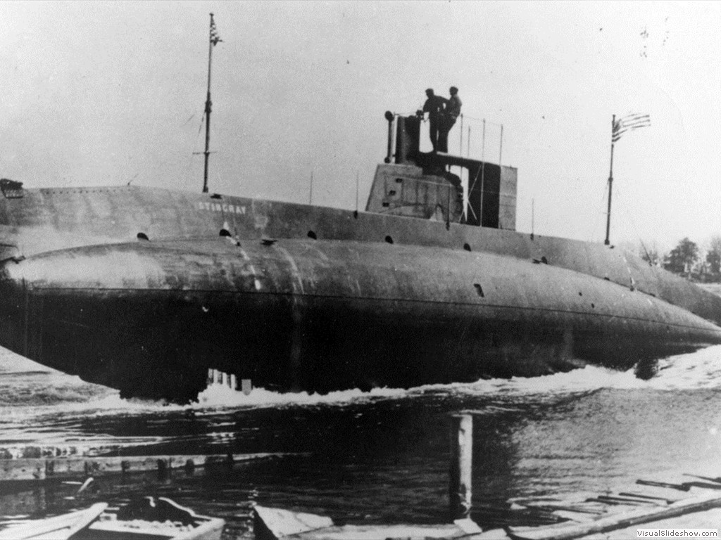 USS C-2 (SS-13)