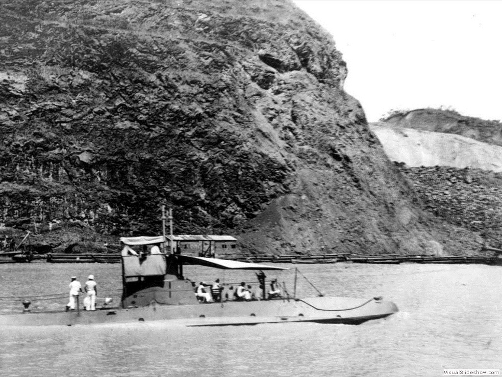 USS C-3 (SS-14)