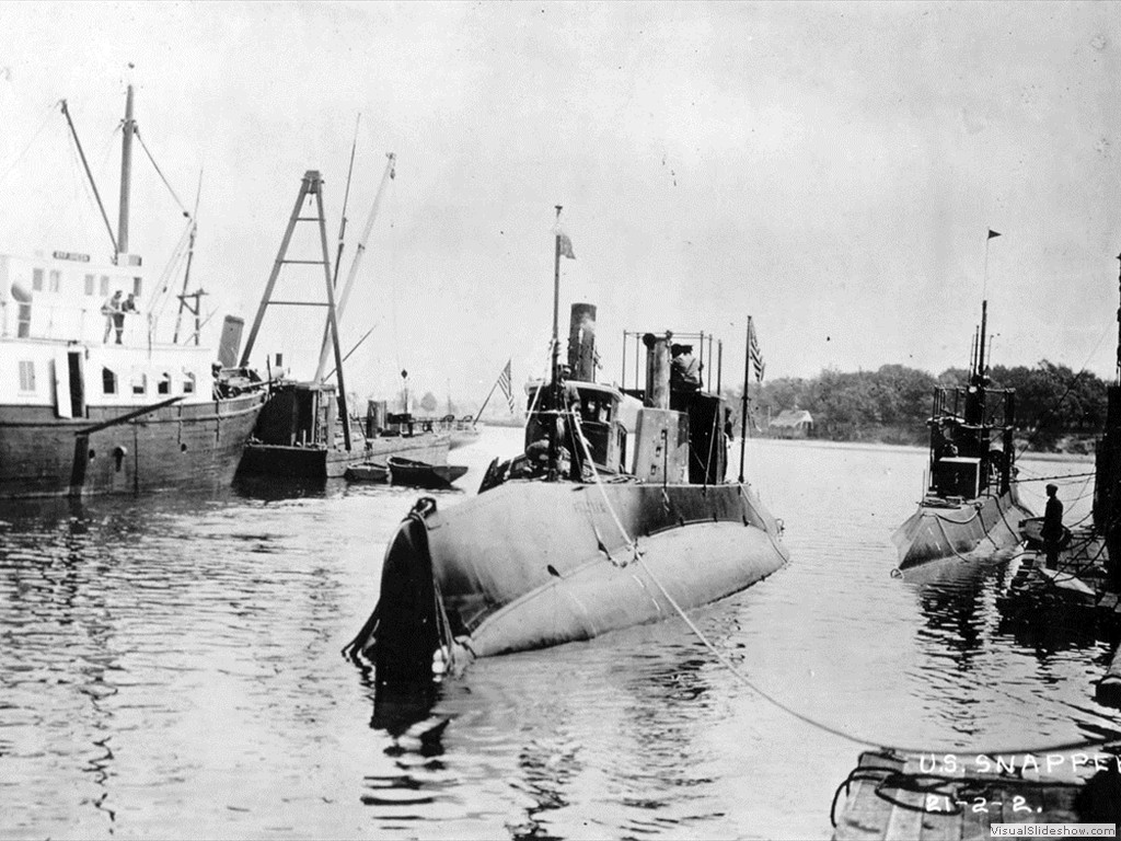 USS C-5 (SS-16)