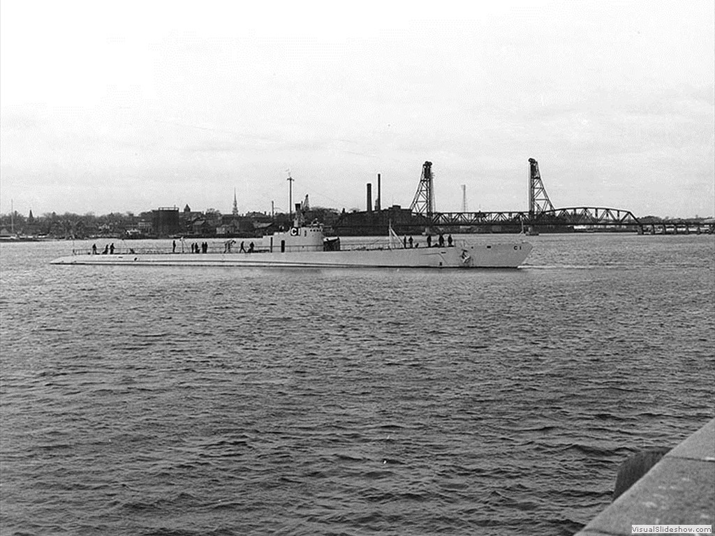USS Cachalot (SS-170)