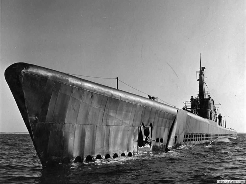 USS Capelin (SS-289)