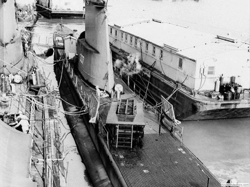 USS Carbonero (SS-337)