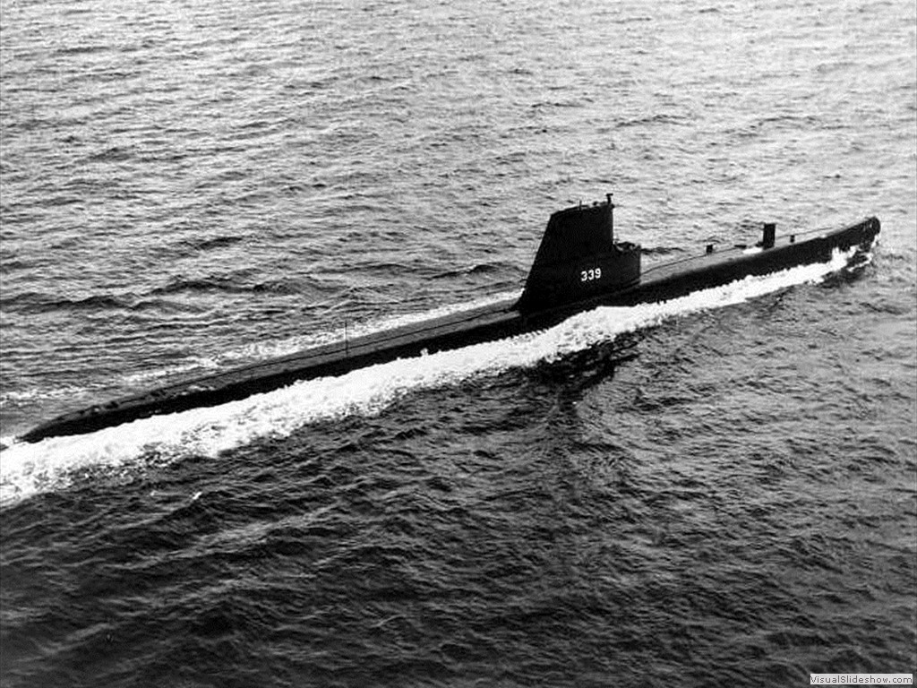 USS Catfish (SS-339)
