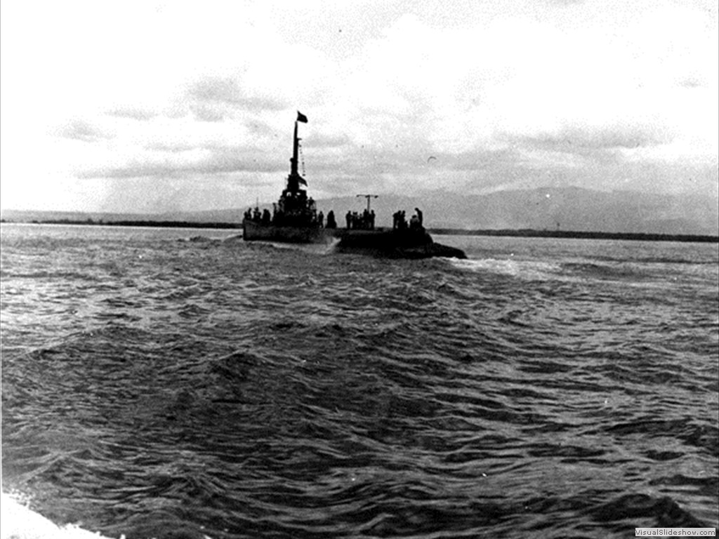 USS Cavalla (SS-244)