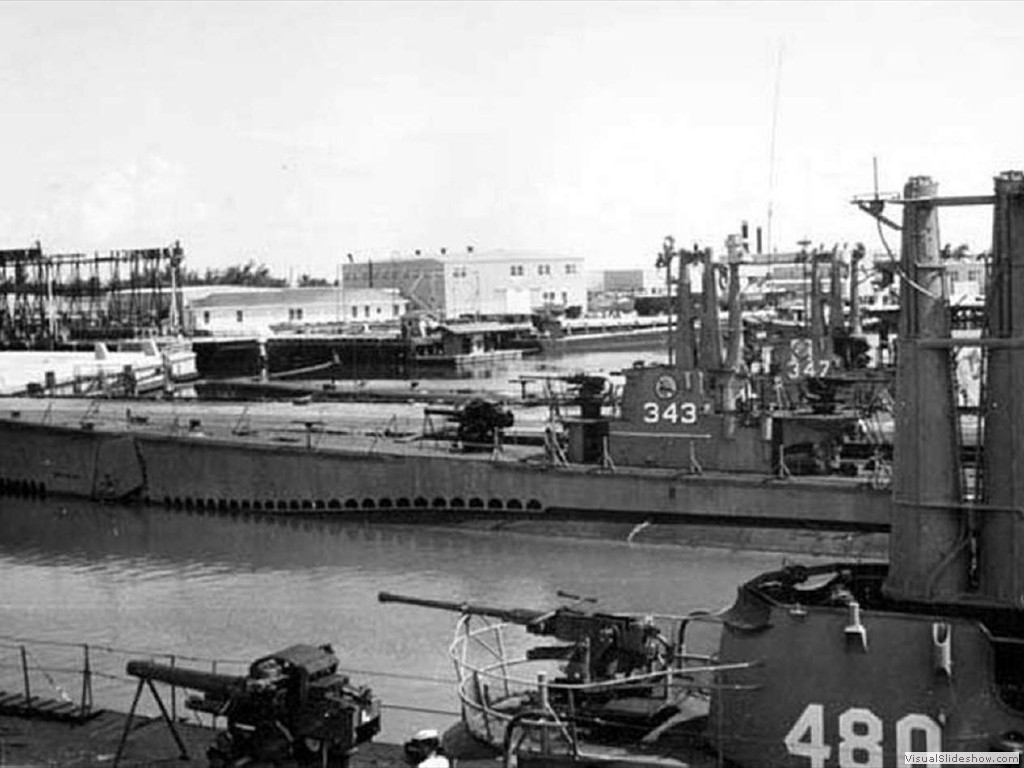 USS Clamagore (SS-343)-3