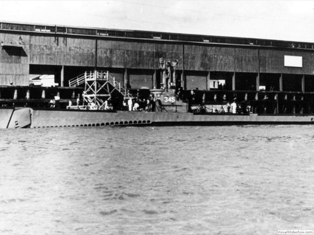 USS Cochino (SS-345)-2