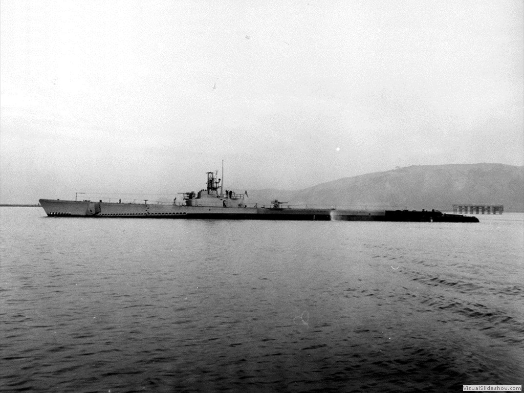 USS Cod (SS-224)-2