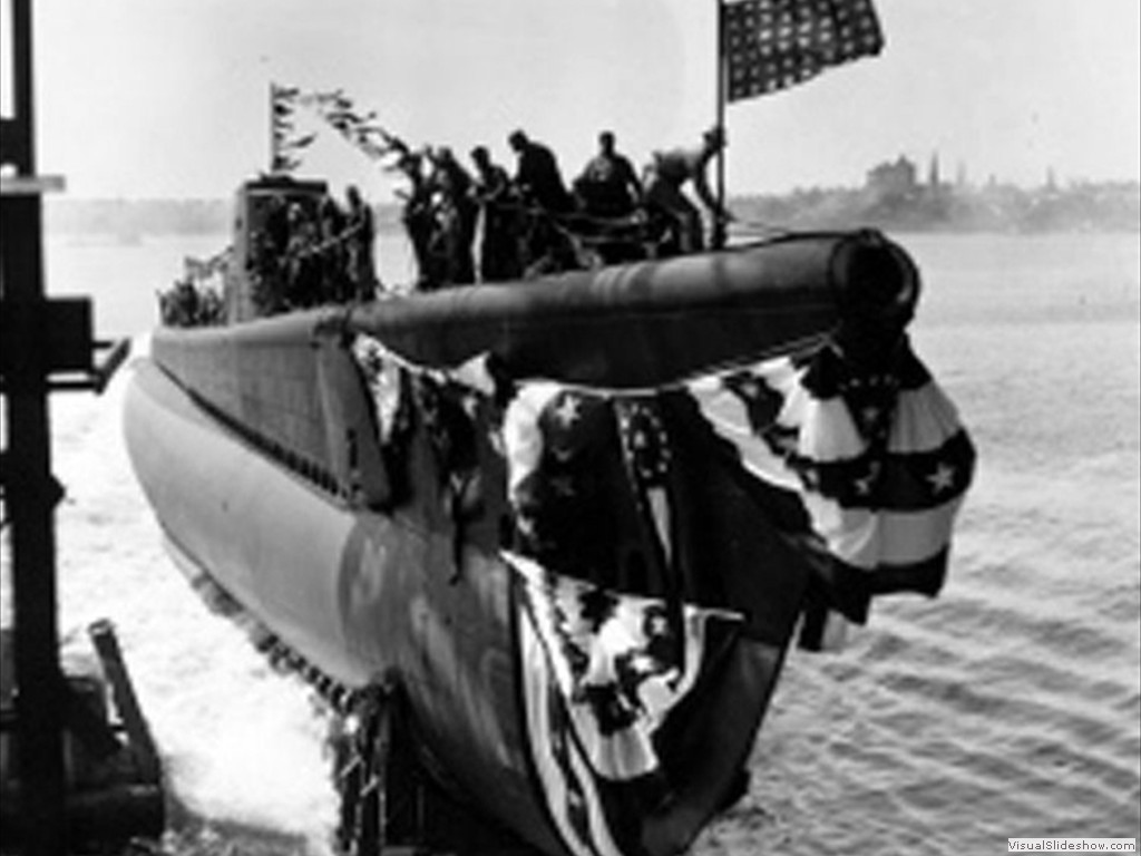USS Corvina (SS-226)