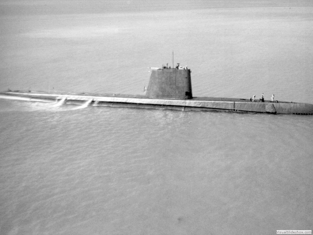 USS Cutlass (SS-478)