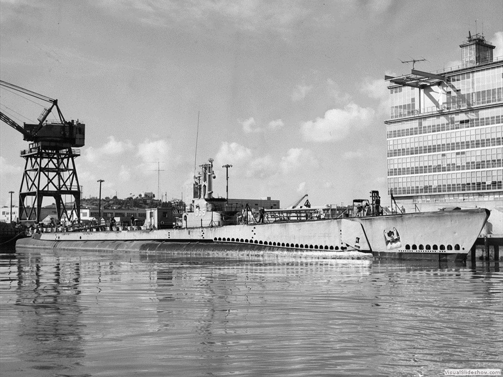 USS Dentuda (SS-335)