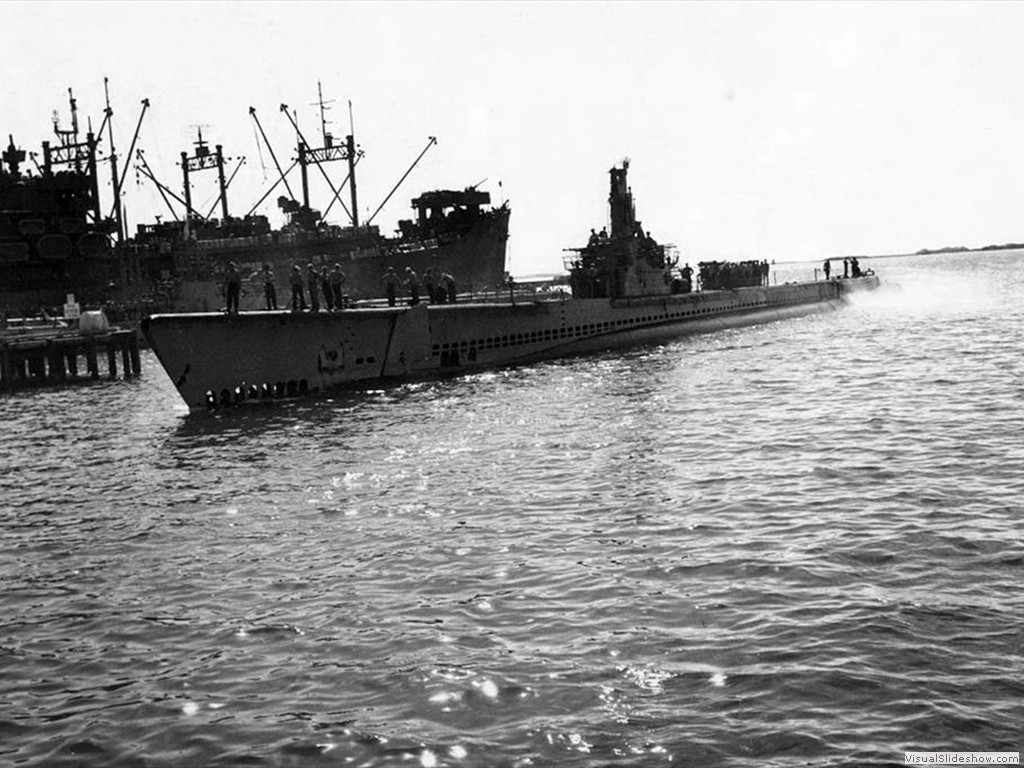 USS Devilfish (SS-292)
