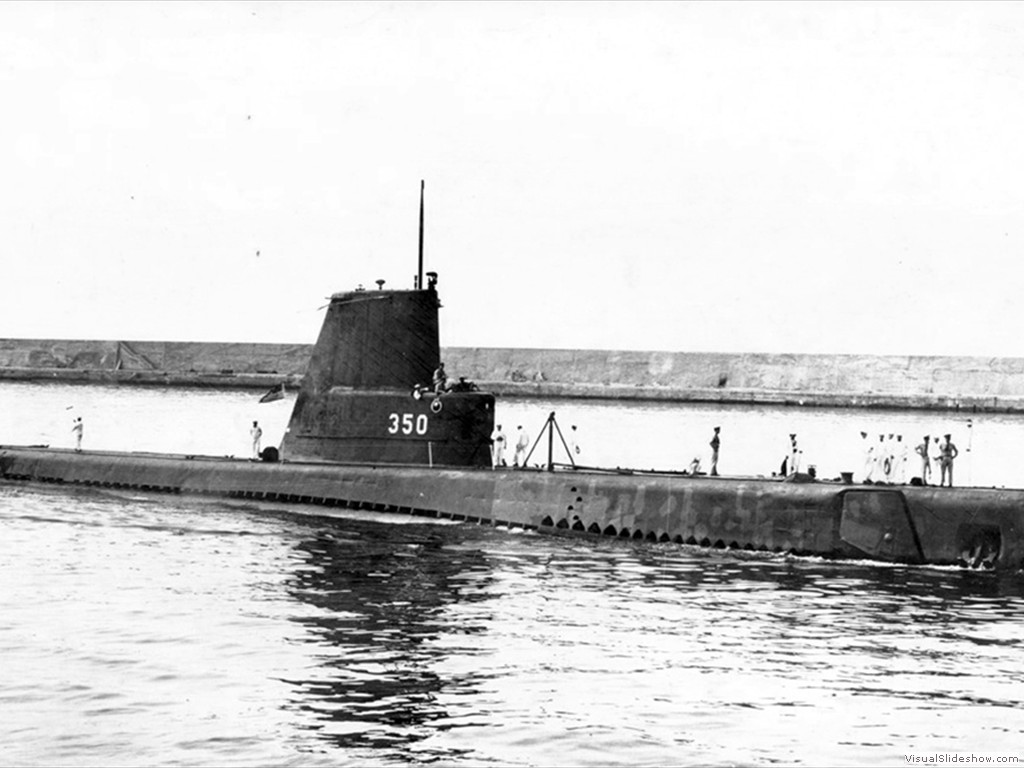USS Dogfish (SS-350)