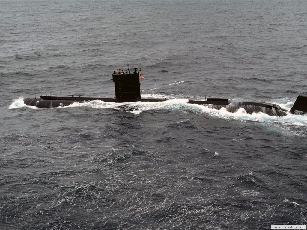 USS Dolphin (AGSS-555)